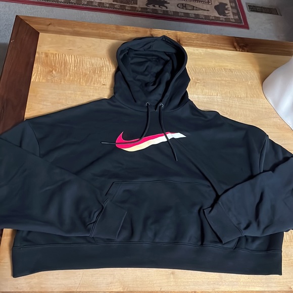 Nike black hoodie - Picture 6 of 8